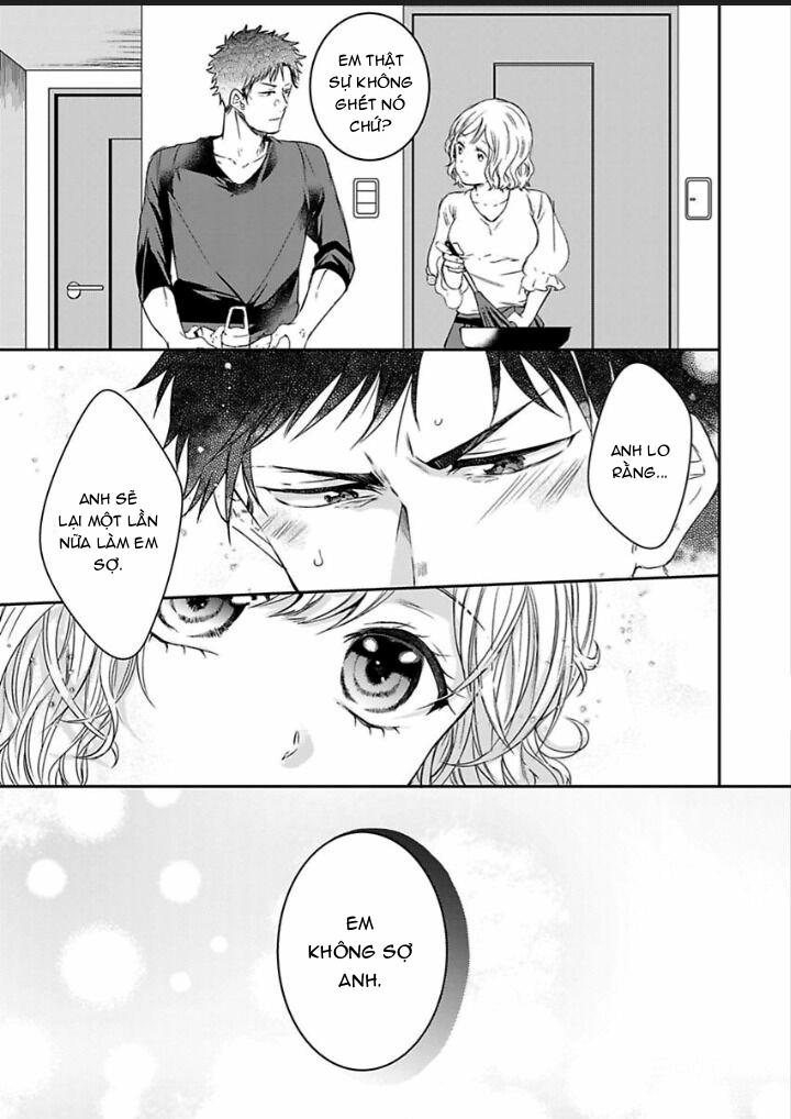 Hàng Xóm Đáng Sợ Của Tôi 2.2 trang 2