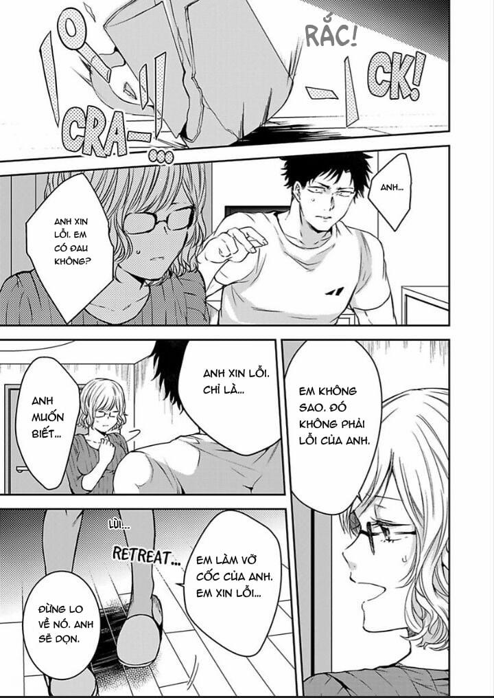 Hàng Xóm Đáng Sợ Của Tôi 3.1 trang 6