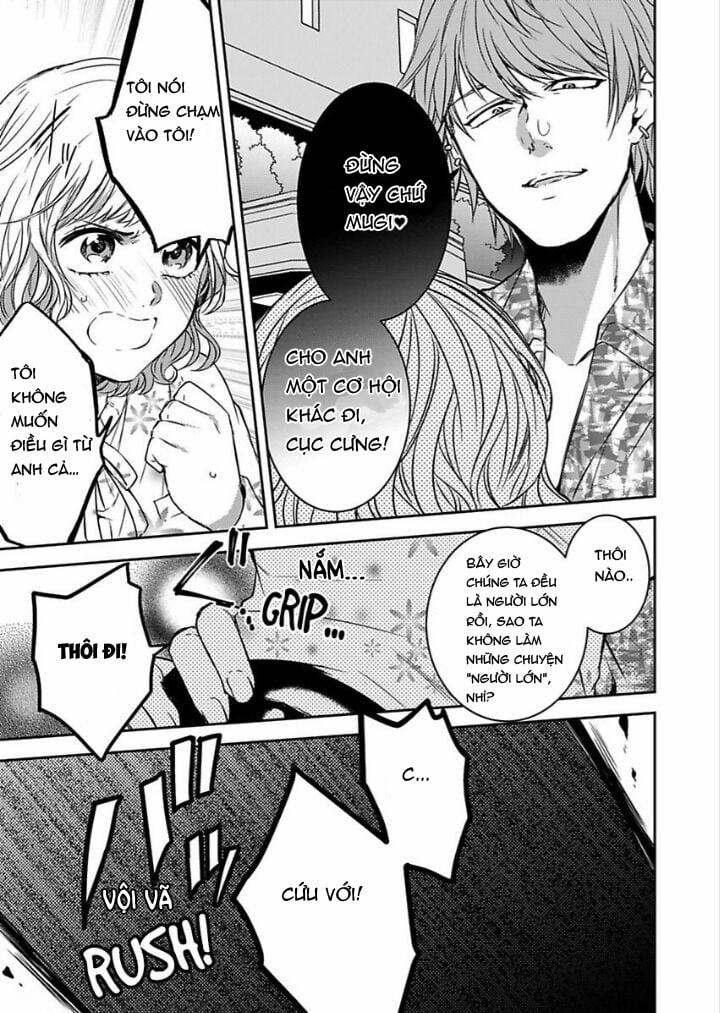 Hàng Xóm Đáng Sợ Của Tôi 3.2 trang 0