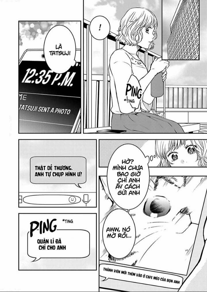 Hàng Xóm Đáng Sợ Của Tôi 4.1 trang 9