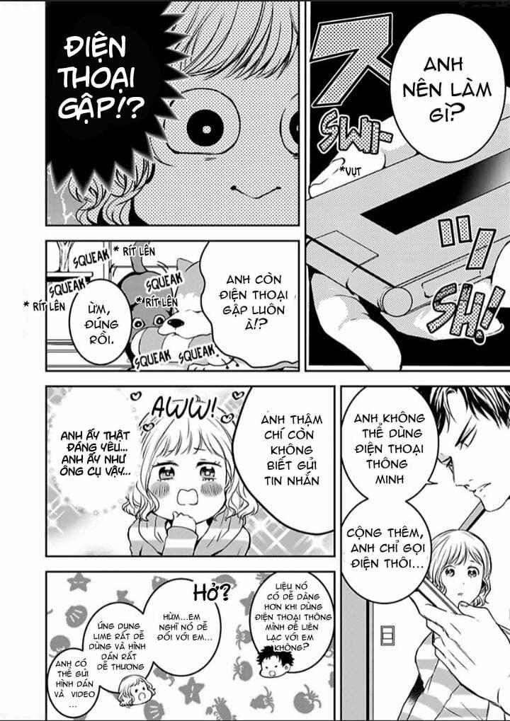 Hàng Xóm Đáng Sợ Của Tôi 4.2 trang 0