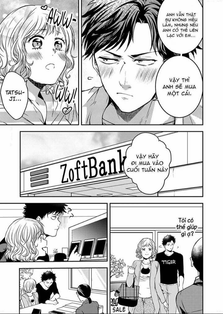 Hàng Xóm Đáng Sợ Của Tôi 4.2 trang 1