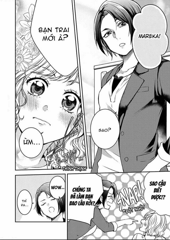 Hàng Xóm Đáng Sợ Của Tôi 4.2 trang 5