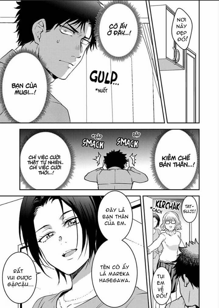 Hàng Xóm Đáng Sợ Của Tôi 5.1 trang 2
