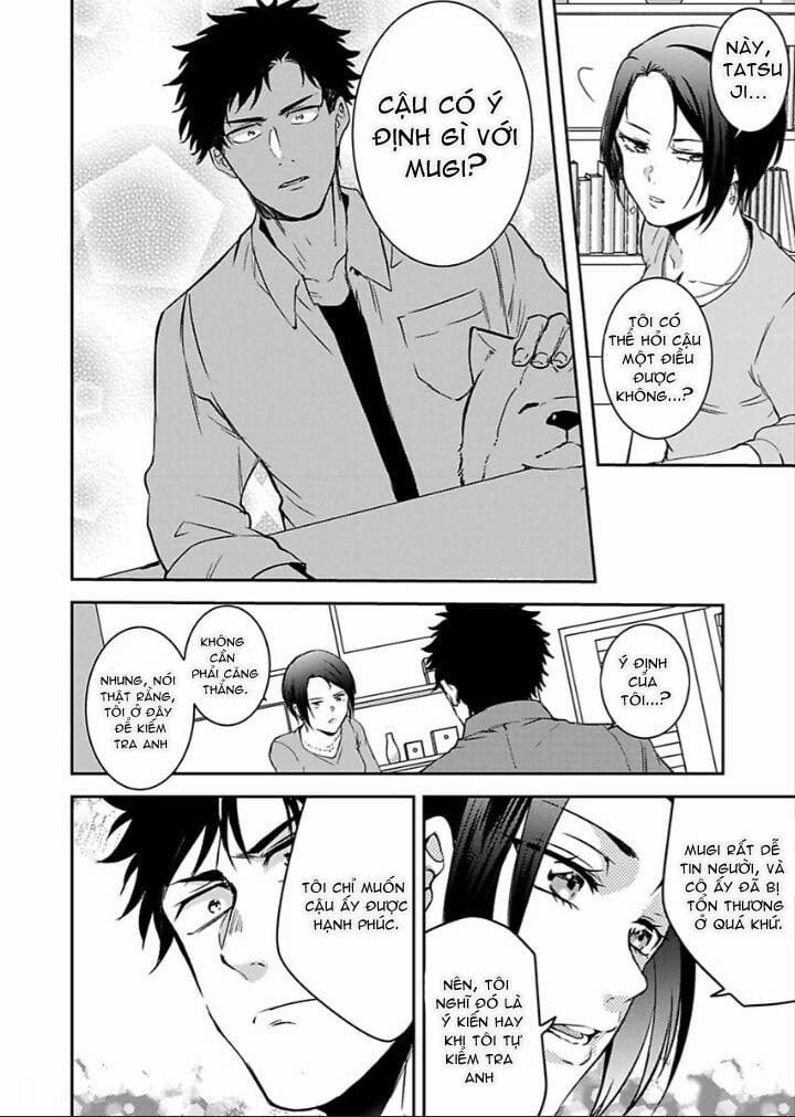 Hàng Xóm Đáng Sợ Của Tôi 5.1 trang 9