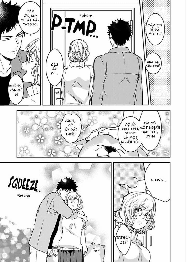 Hàng Xóm Đáng Sợ Của Tôi 5.2 trang 0