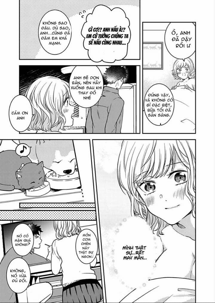 Hàng Xóm Đáng Sợ Của Tôi 6.1 trang 4