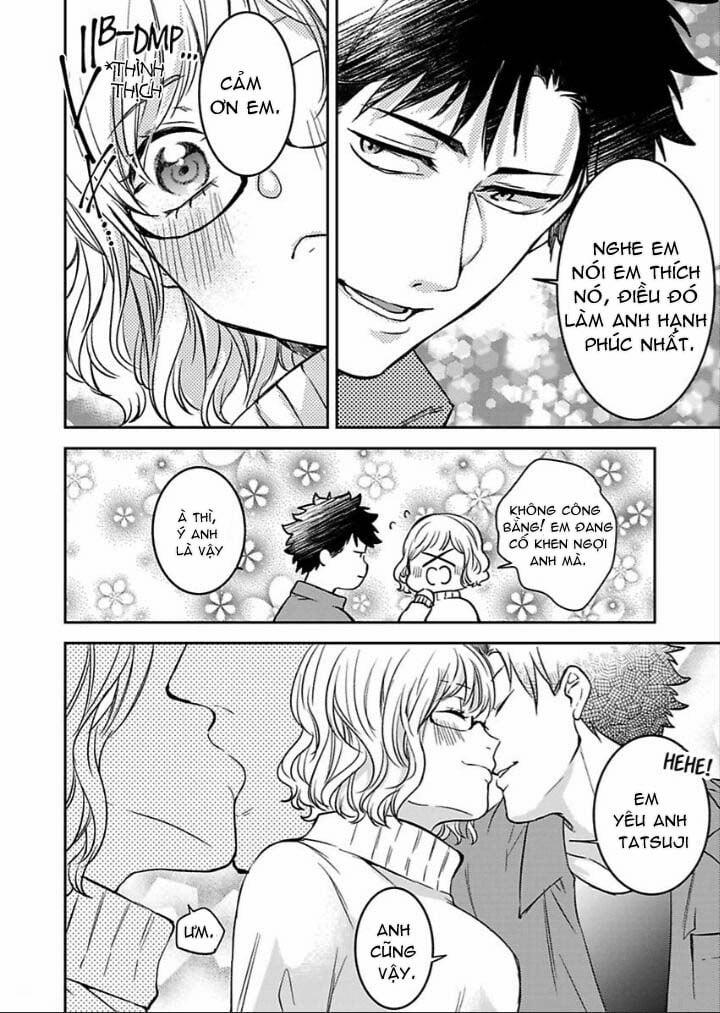 Hàng Xóm Đáng Sợ Của Tôi 6.1 trang 7