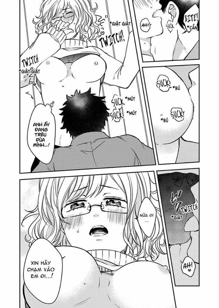 Hàng Xóm Đáng Sợ Của Tôi 6.1 trang 9