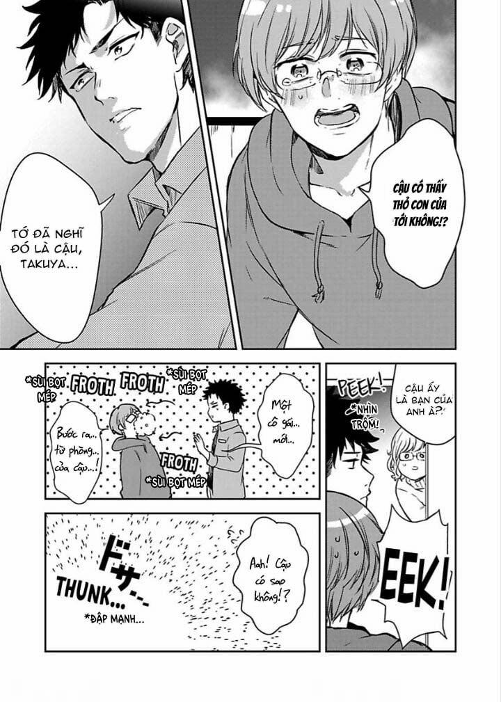 Hàng Xóm Đáng Sợ Của Tôi 6.2 trang 0