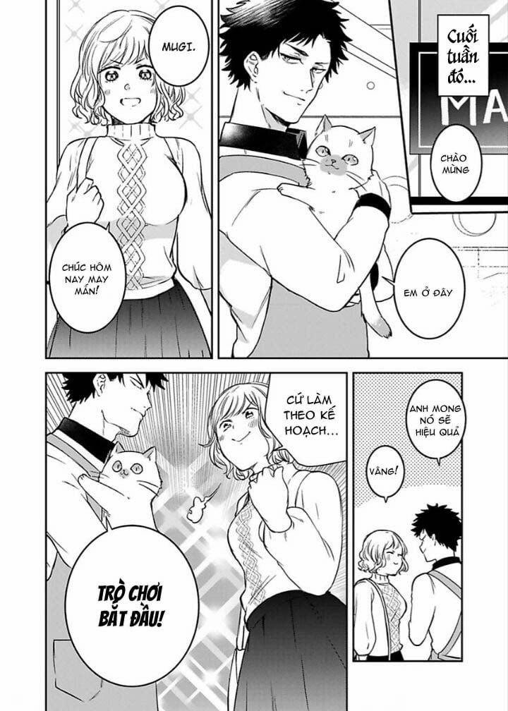 Hàng Xóm Đáng Sợ Của Tôi 6.2 trang 11