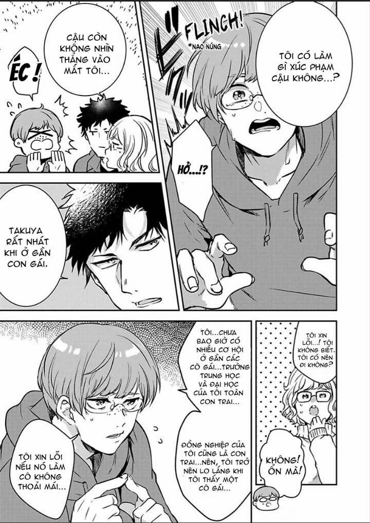 Hàng Xóm Đáng Sợ Của Tôi 6.2 trang 2