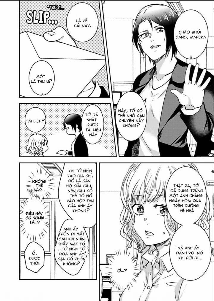 Hàng Xóm Đáng Sợ Của Tôi 6.2 trang 7