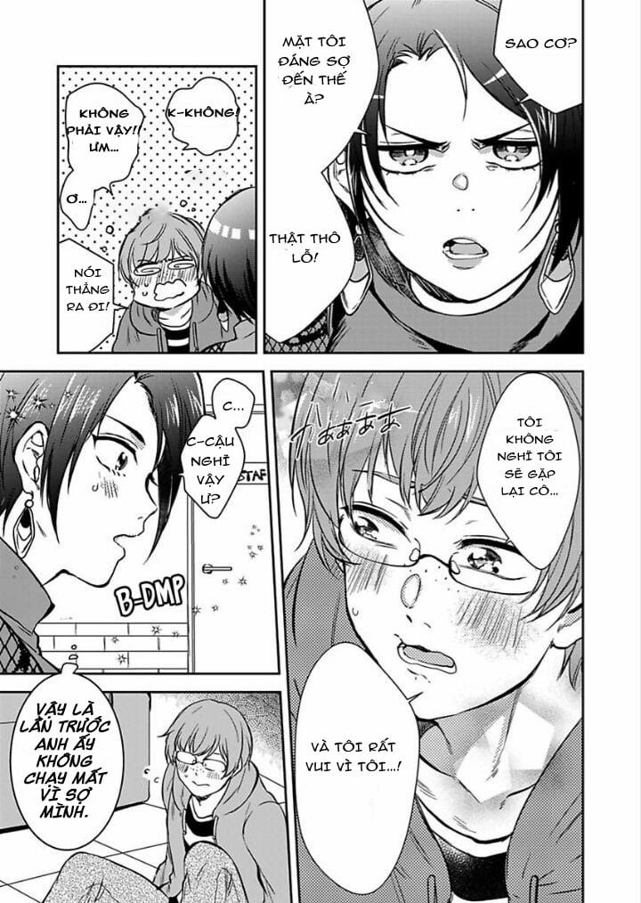 Hàng Xóm Đáng Sợ Của Tôi 7.1 trang 10