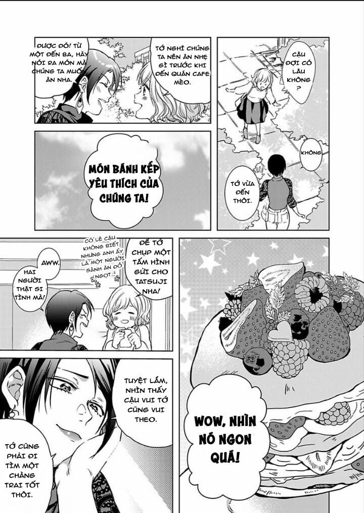 Hàng Xóm Đáng Sợ Của Tôi 7.1 trang 2