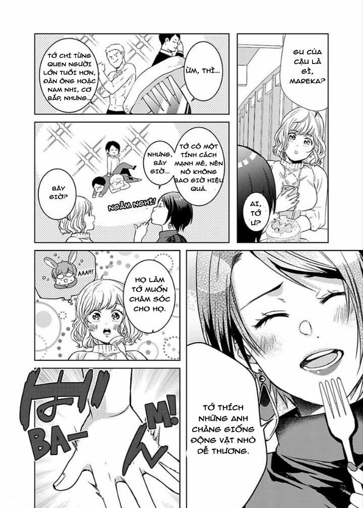 Hàng Xóm Đáng Sợ Của Tôi 7.1 trang 3