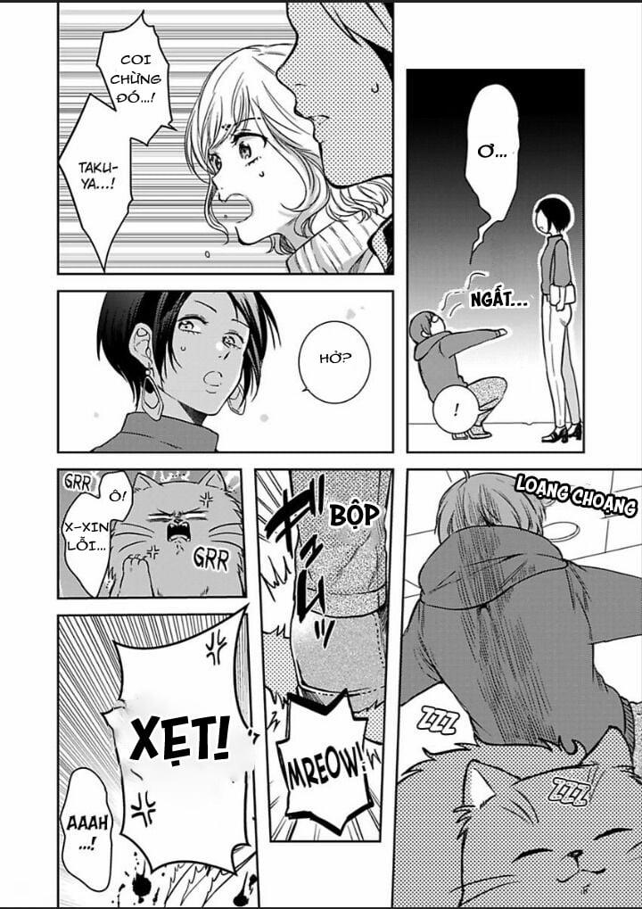 Hàng Xóm Đáng Sợ Của Tôi 7.1 trang 7