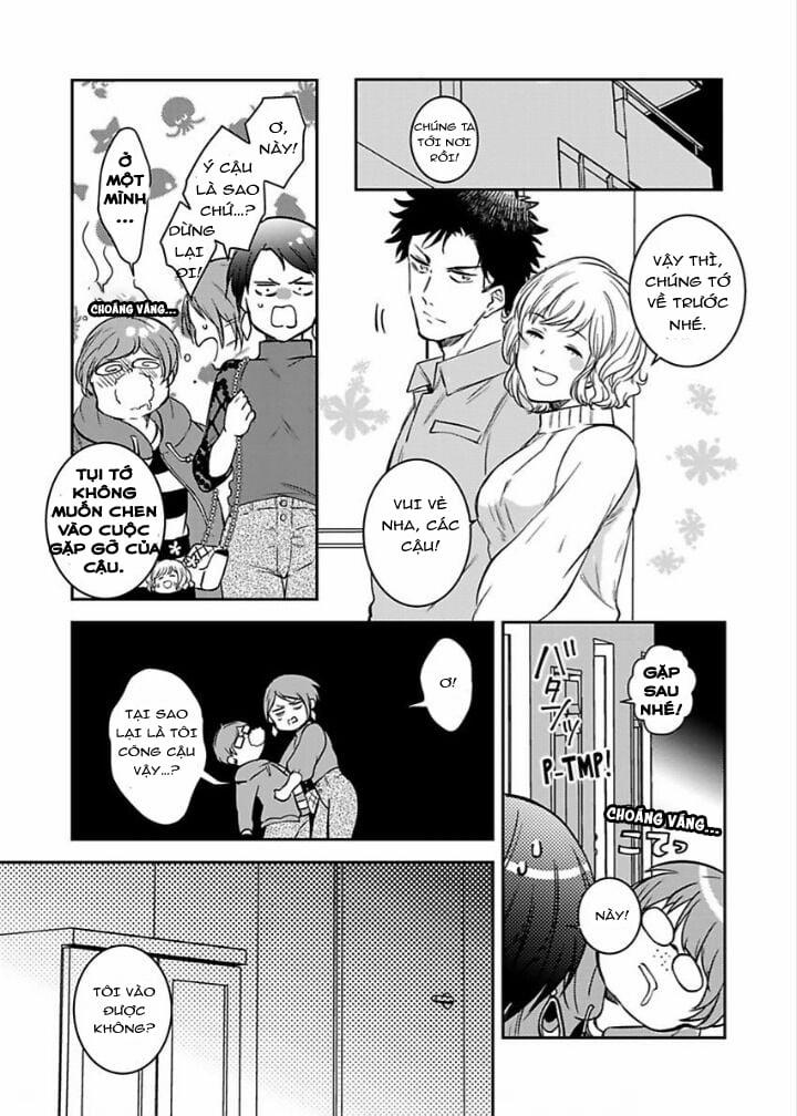 Hàng Xóm Đáng Sợ Của Tôi 7.2 trang 0