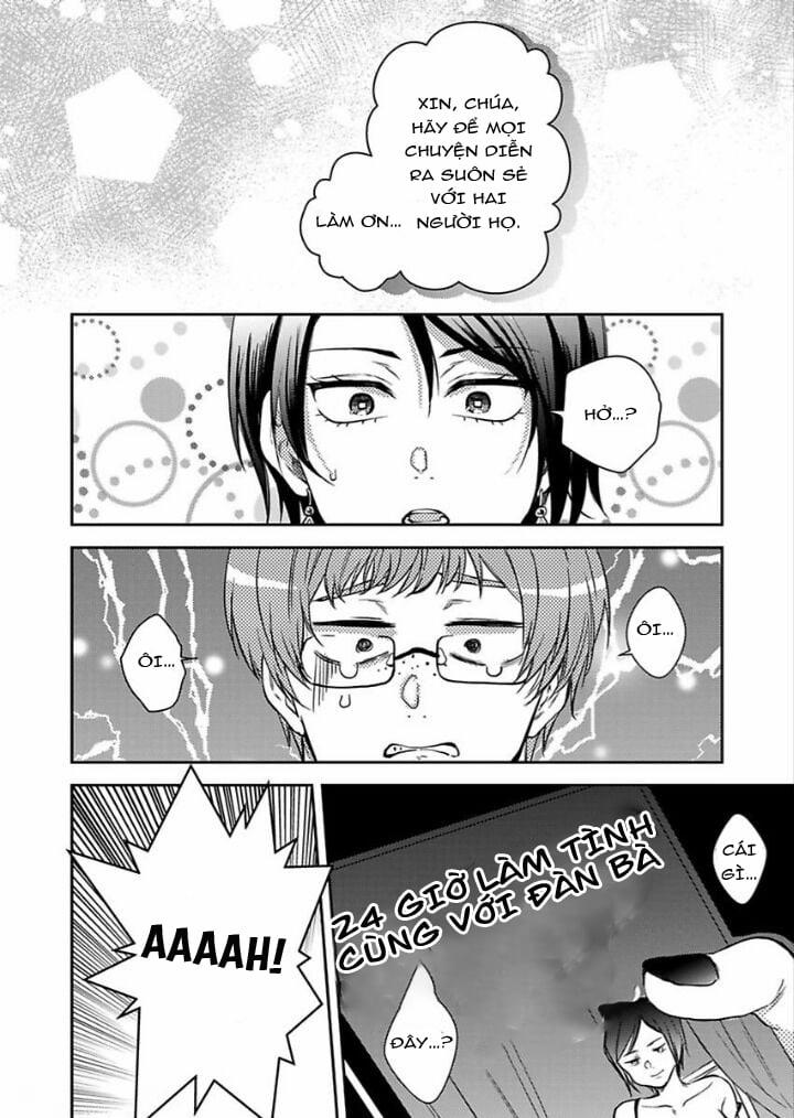 Hàng Xóm Đáng Sợ Của Tôi 7.2 trang 11