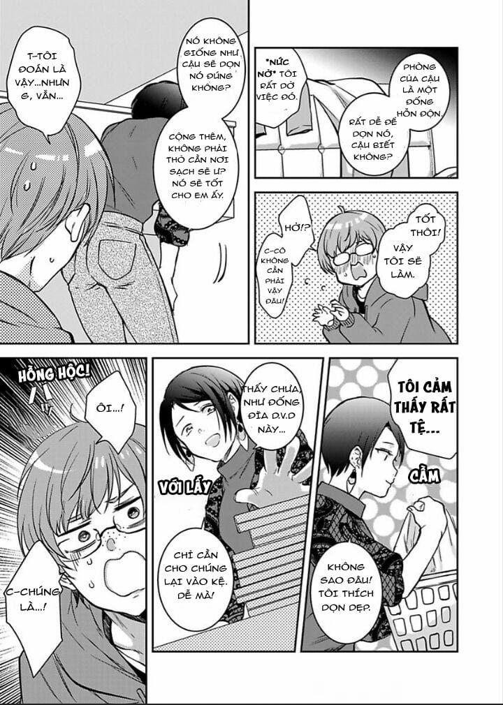 Hàng Xóm Đáng Sợ Của Tôi 7.2 trang 4