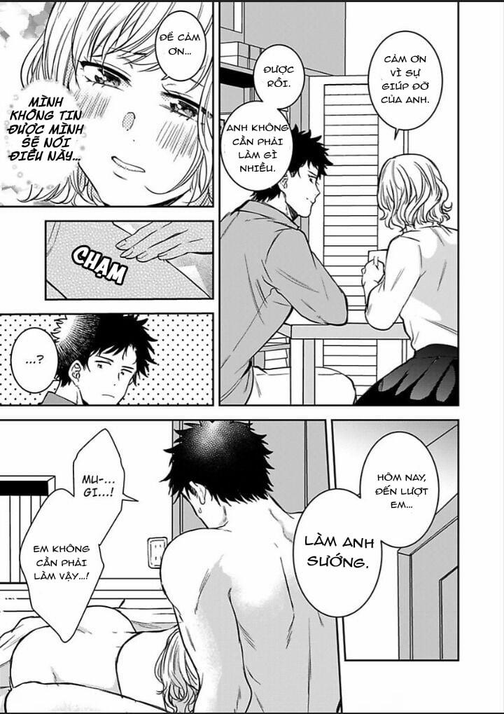 Hàng Xóm Đáng Sợ Của Tôi 7.2 trang 6