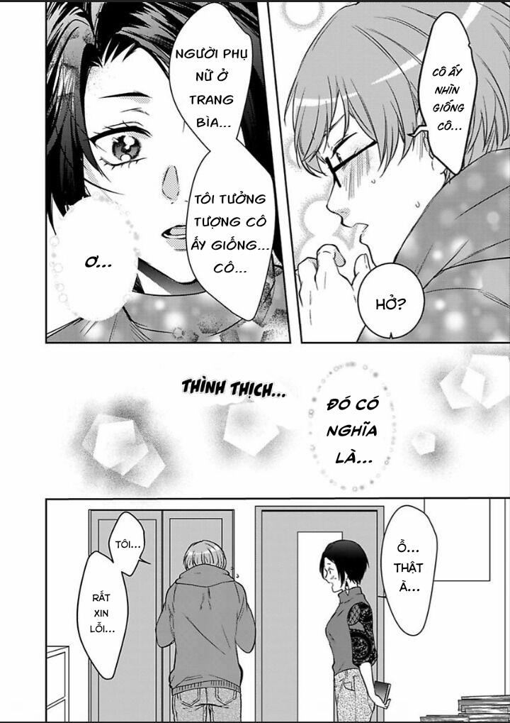 Hàng Xóm Đáng Sợ Của Tôi 8.1 trang 3