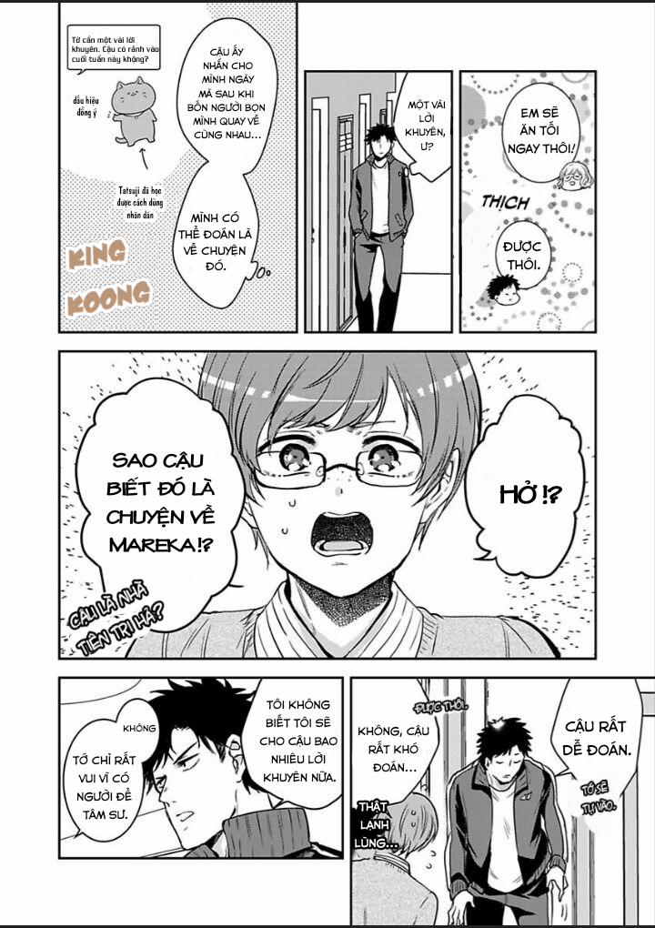 Hàng Xóm Đáng Sợ Của Tôi 8.1 trang 9