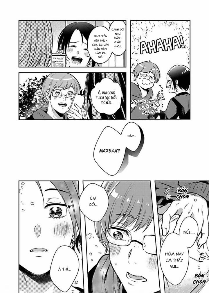 Hàng Xóm Đáng Sợ Của Tôi 9.1 trang 11