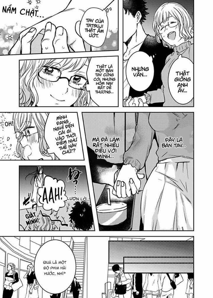 Hàng Xóm Đáng Sợ Của Tôi 9.1 trang 6