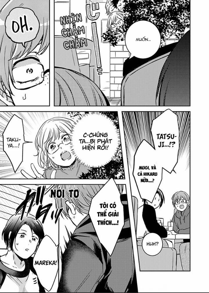 Hàng Xóm Đáng Sợ Của Tôi 9.2 trang 0