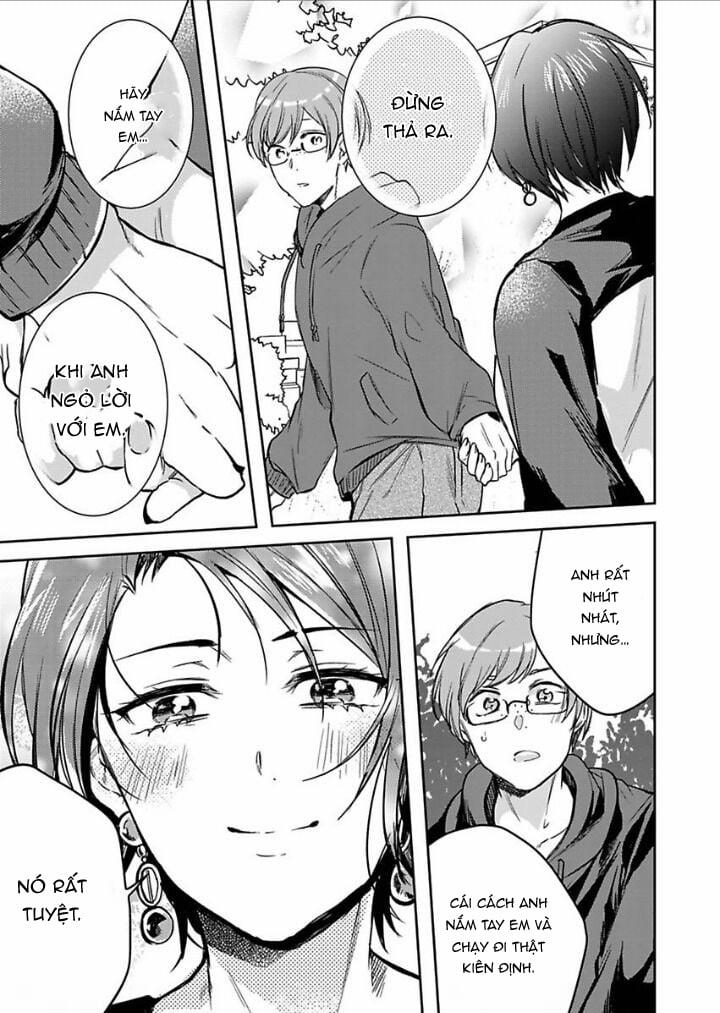 Hàng Xóm Đáng Sợ Của Tôi 9.2 trang 4