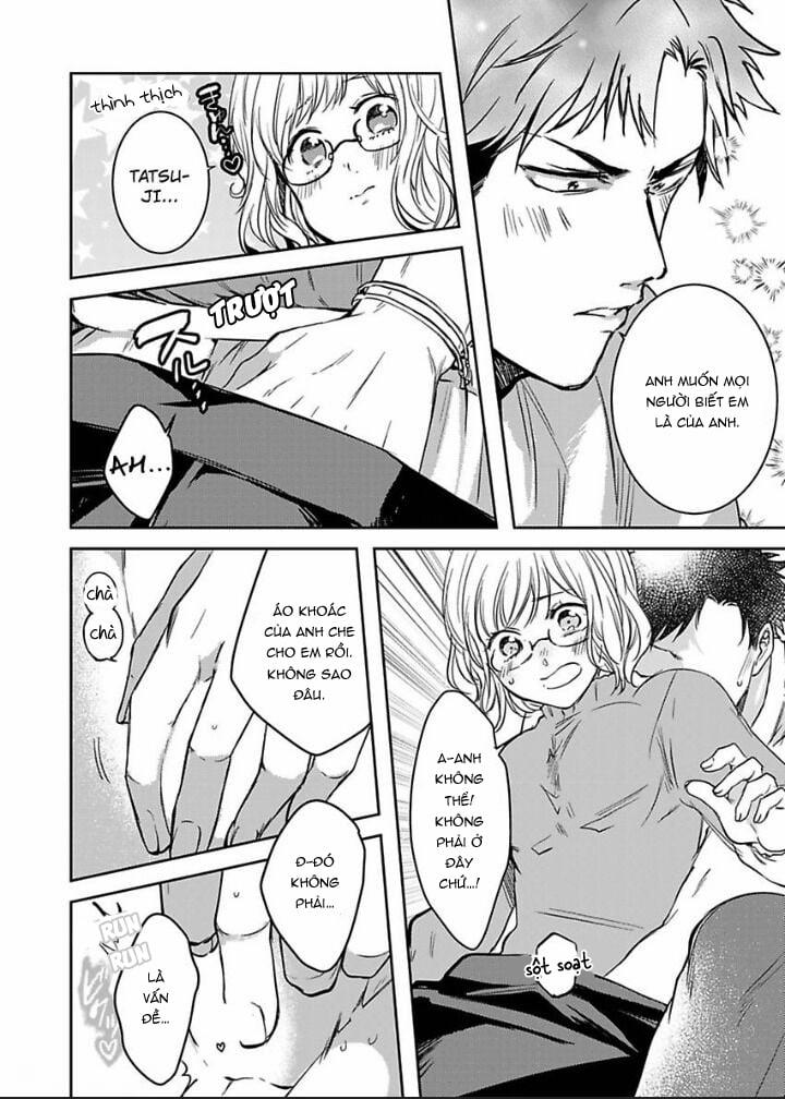 Hàng Xóm Đáng Sợ Của Tôi 9.2 trang 7