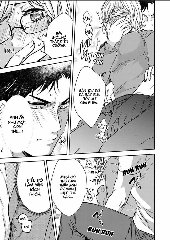 Hàng Xóm Đáng Sợ Của Tôi 9.2 trang 8