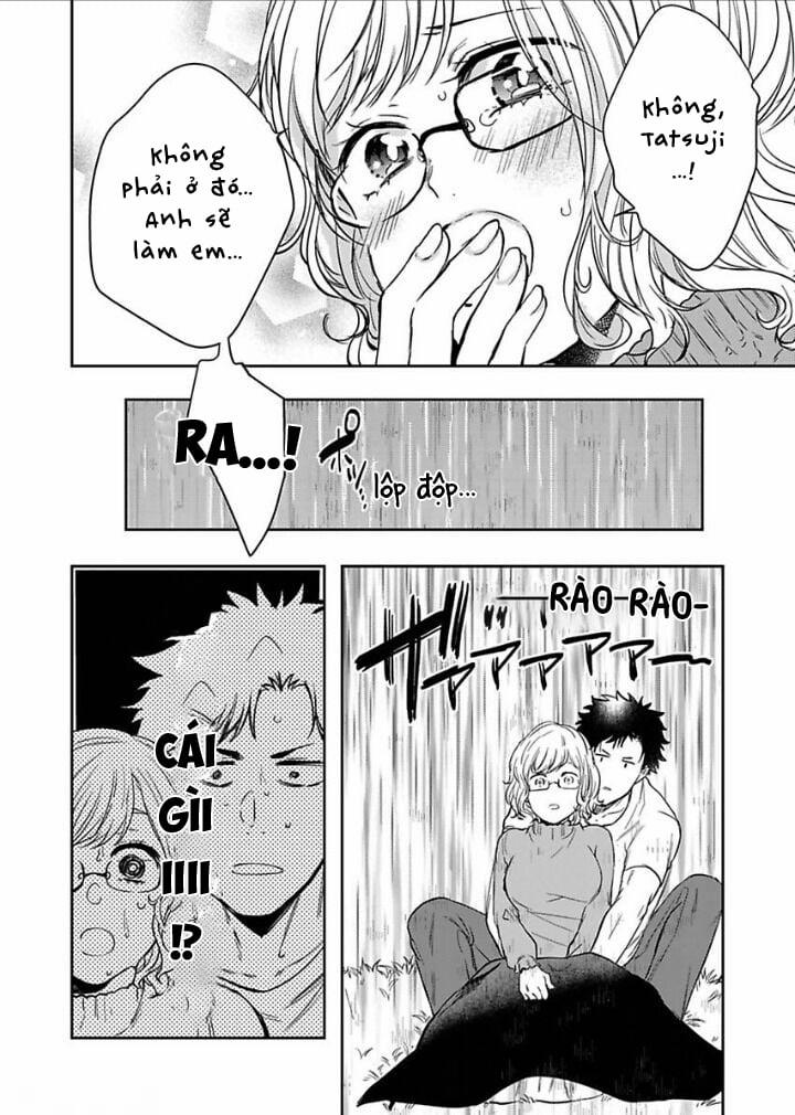 Hàng Xóm Đáng Sợ Của Tôi 9.2 trang 9