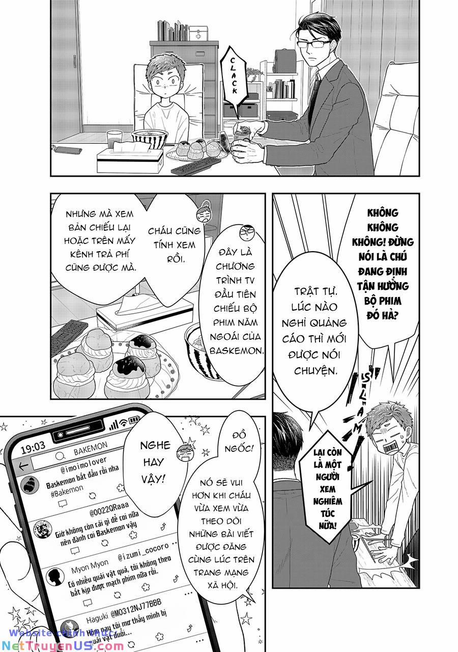 Hàng Xóm Là Giang Hồ 1 trang 19