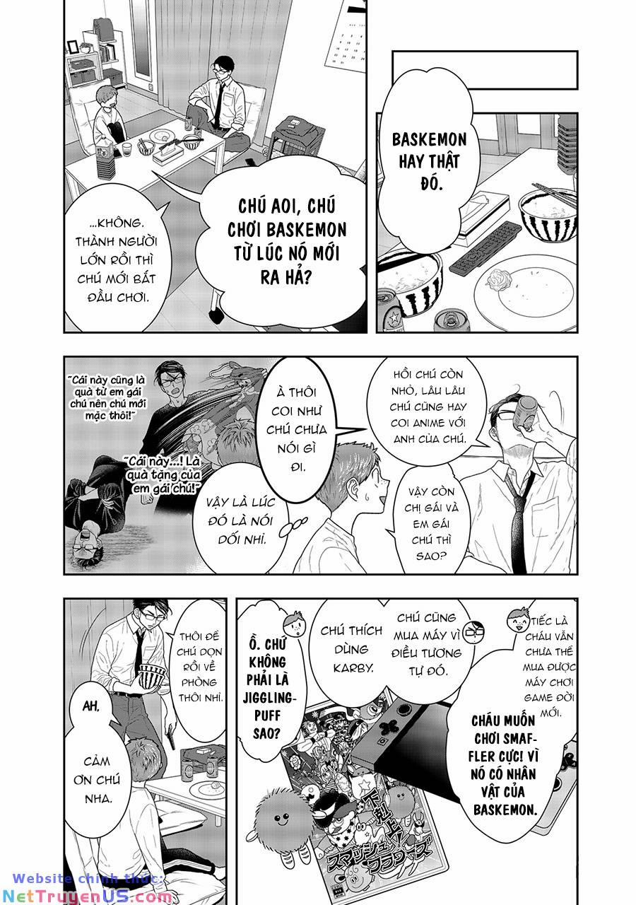 Hàng Xóm Là Giang Hồ 1 trang 22