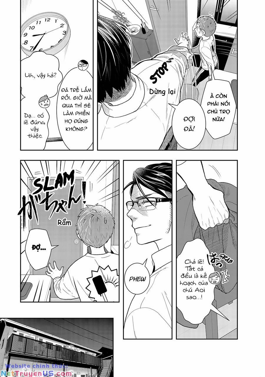 Hàng Xóm Là Giang Hồ 1 trang 23