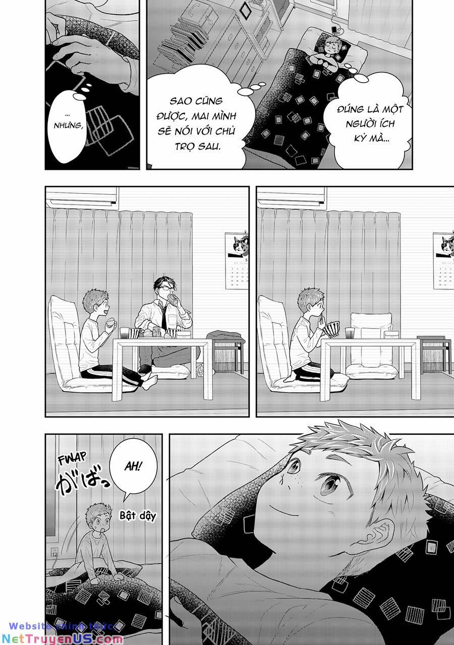 Hàng Xóm Là Giang Hồ 1 trang 24