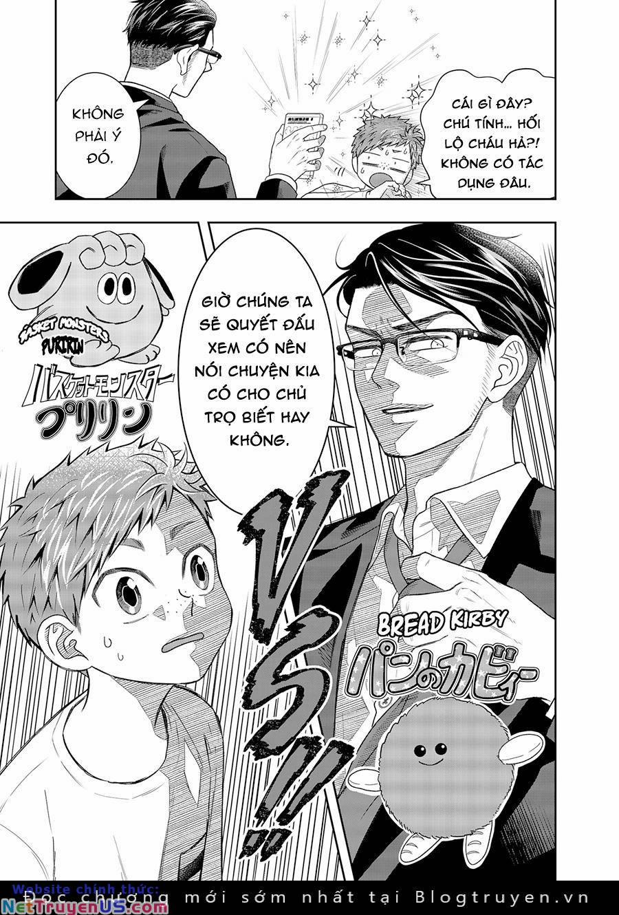 Hàng Xóm Là Giang Hồ 1 trang 33