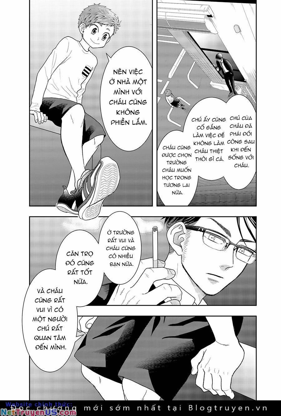 Hàng Xóm Là Giang Hồ 1 trang 38