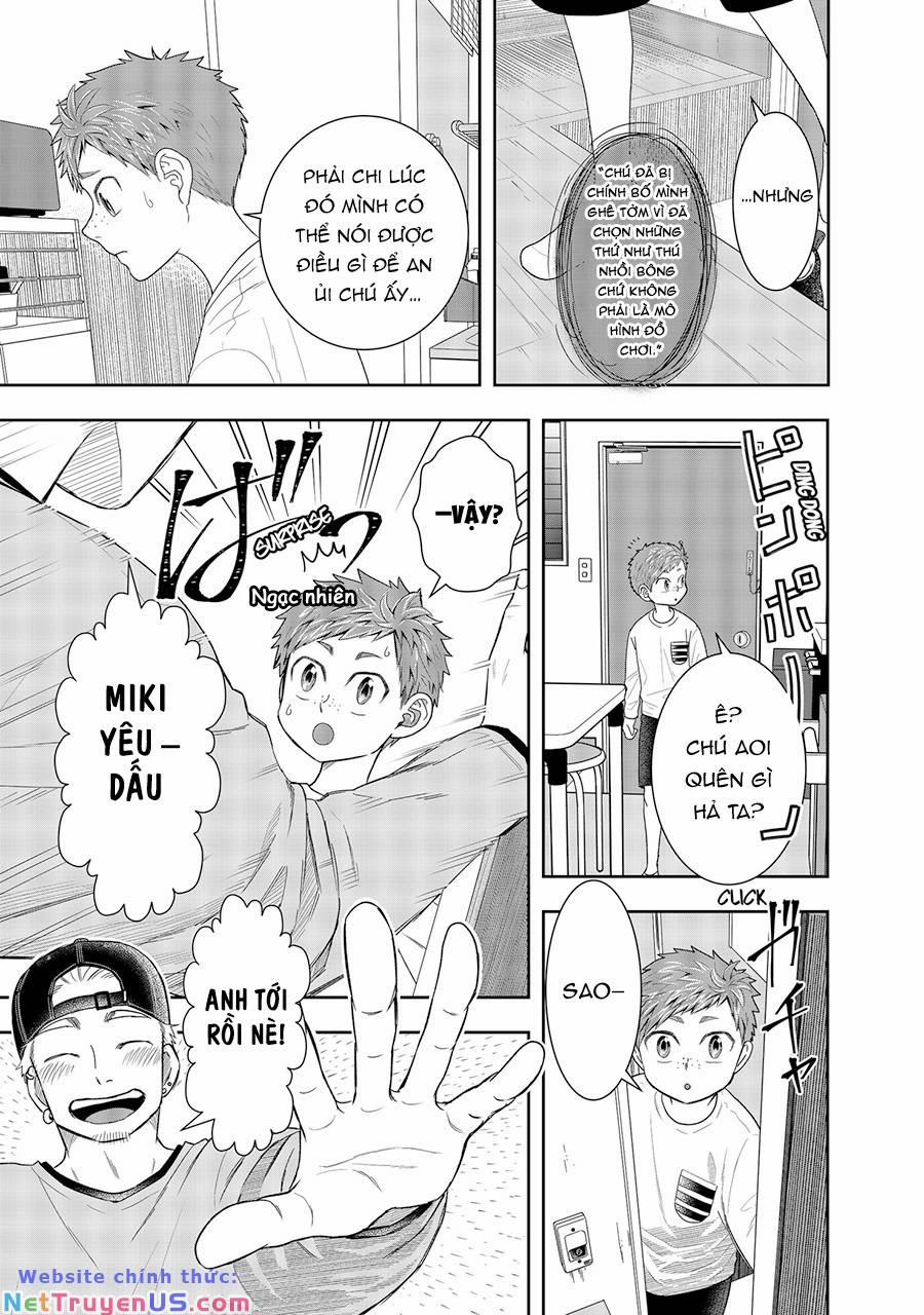 Hàng Xóm Là Giang Hồ 1 trang 45