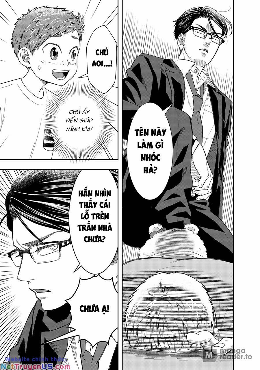 Hàng Xóm Là Giang Hồ 1 trang 49