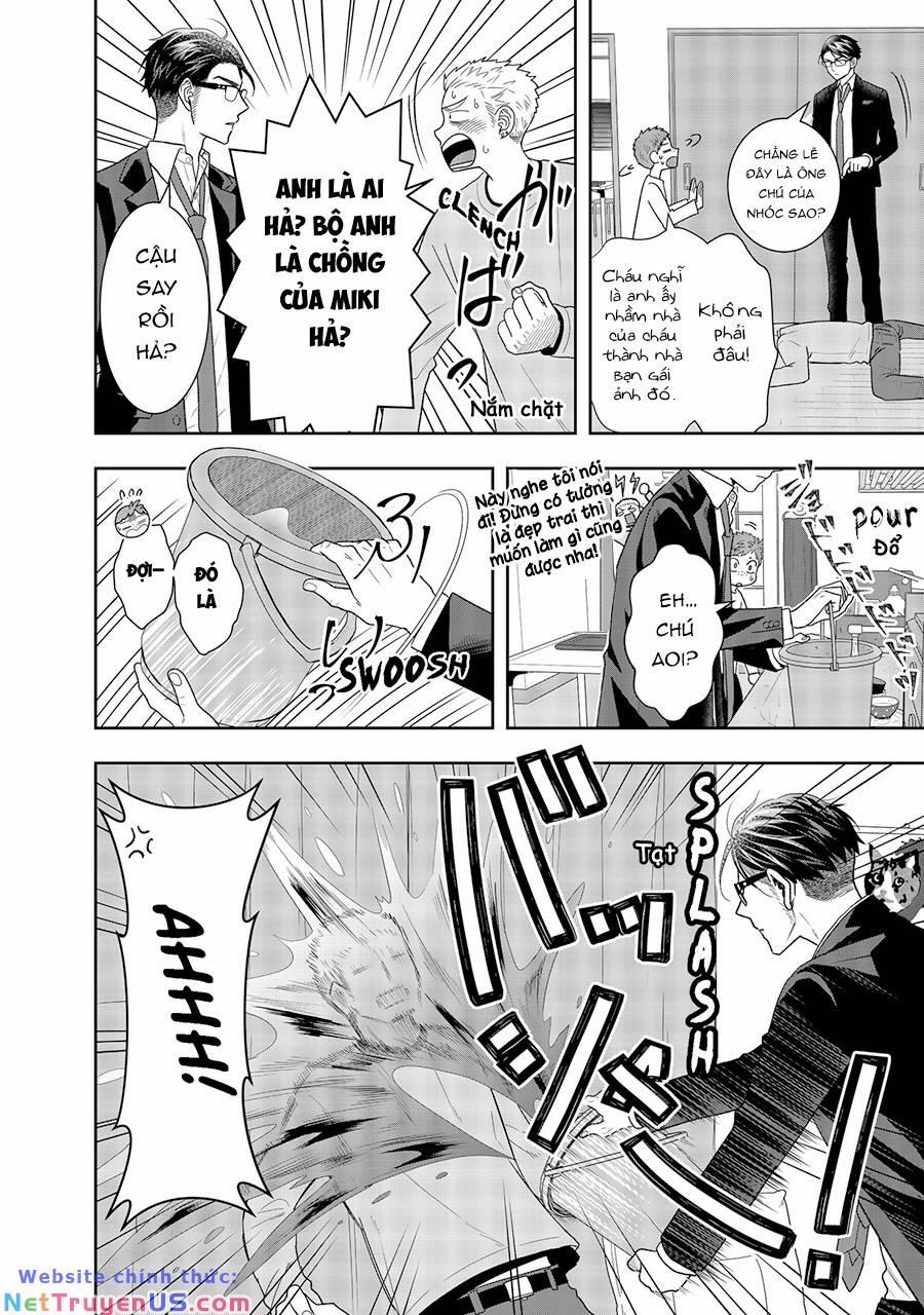 Hàng Xóm Là Giang Hồ 1 trang 50