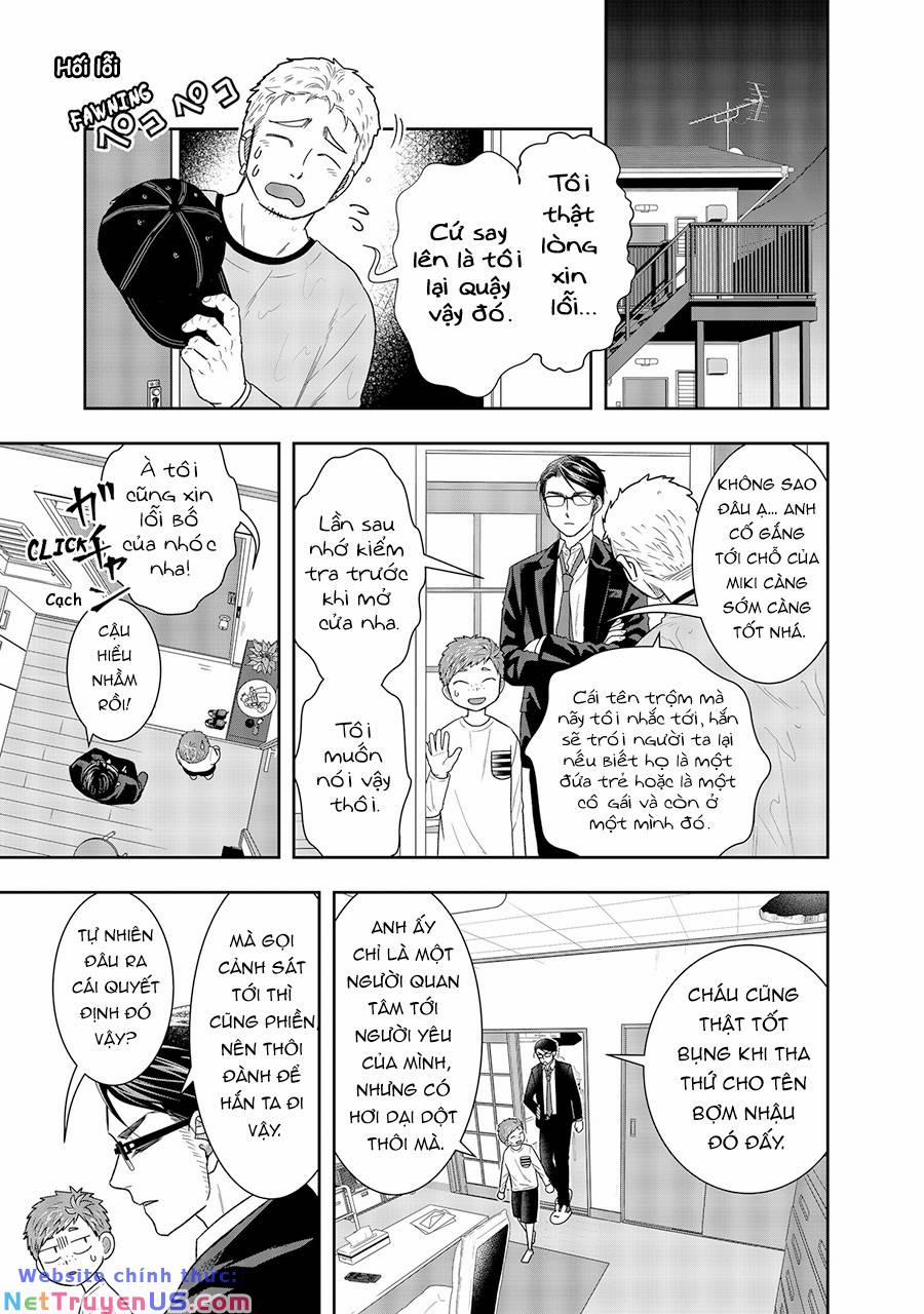 Hàng Xóm Là Giang Hồ 1 trang 51