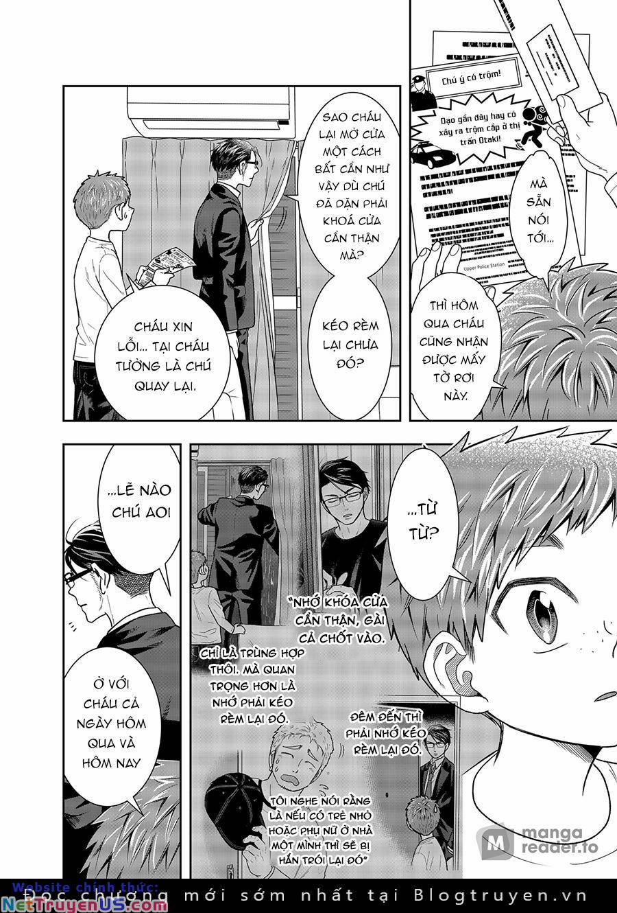 Hàng Xóm Là Giang Hồ 1 trang 52