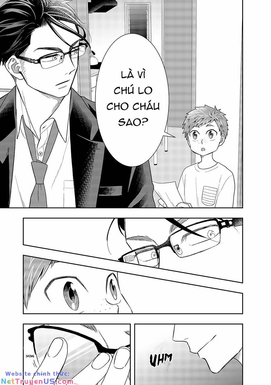 Hàng Xóm Là Giang Hồ 1 trang 53
