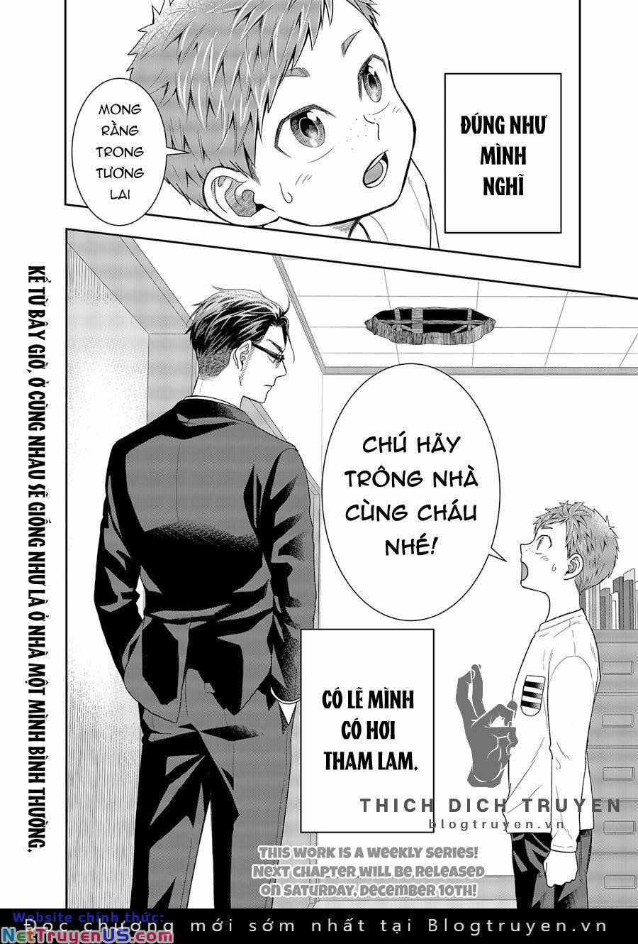 Hàng Xóm Là Giang Hồ 1 trang 60