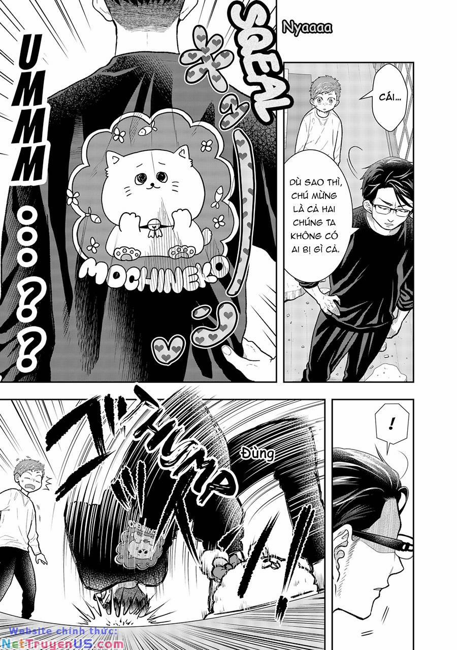 Hàng Xóm Là Giang Hồ 1 trang 9