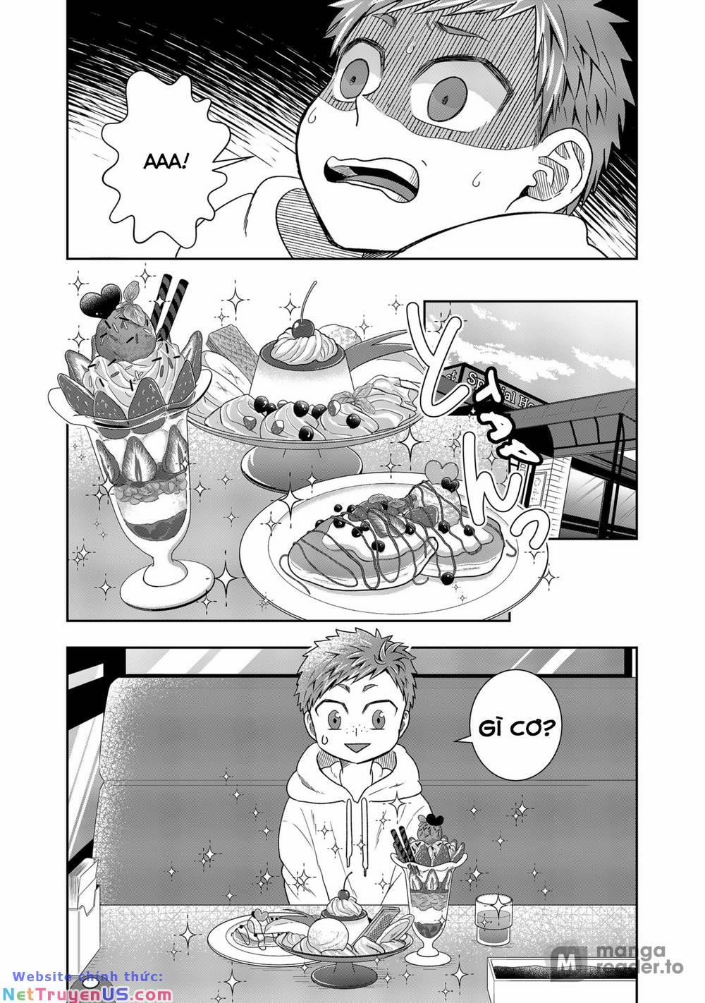 Hàng Xóm Là Giang Hồ 2.1 trang 10