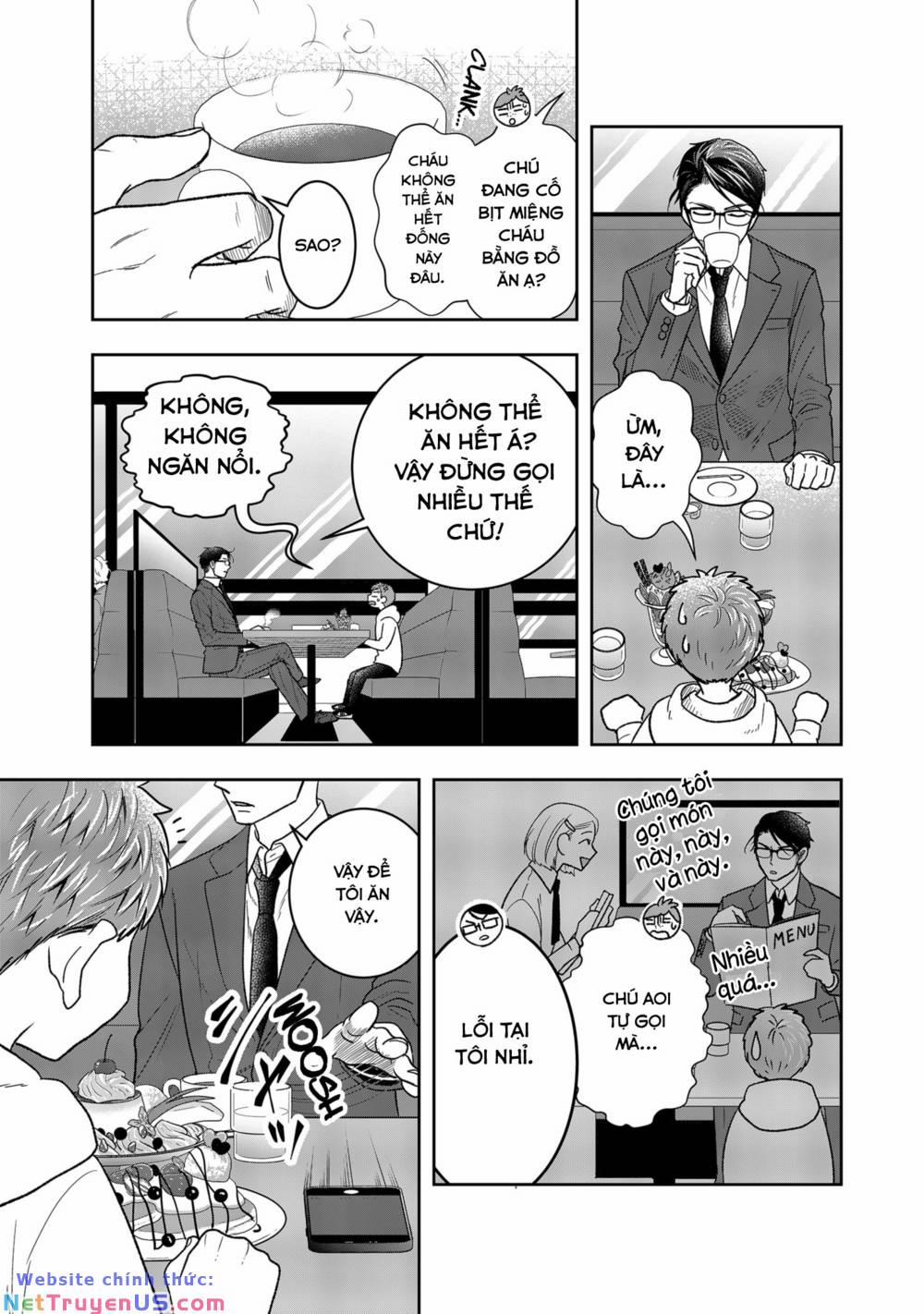 Hàng Xóm Là Giang Hồ 2.1 trang 11